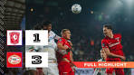 FC Twente - PSV Eindhoven | 1-3 | Highlights | Eredivisie ... - YouTube