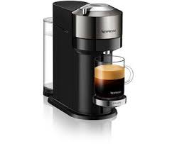 If you prefer your coffee extra strong, adjust the size of your espresso you can also reset your nespresso® machine to its default settings. Capsule Machine Nespresso Krups Vertuo Next Deluxe Chrome Ps Auction We Value The Future Largest In Net Auctions