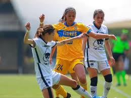 Best pumas vs tigres prediction. Liga Mx Femenil Pumas Cayo Por Goleada Ante Tigres Uanl Guardianes 2021 Dale Pumas