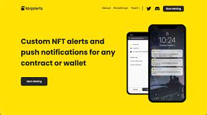 Ninjalerts Custom Nft Alerts Nft Calendar