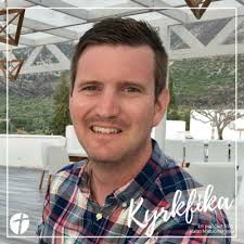 Daniel Grahn by Kyrkfika från Habo Missionskyrka