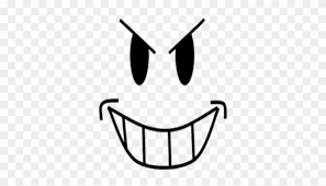 Fell sans roblox id : 420 X 420 6 Evil Face Roblox Decal Free Transparent Png Clipart Images Download