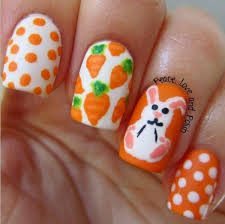 Are you looking for a little easter nail inspo? Ready For Easter 38 Super Cute Easter Nail Art Designs Be Modish