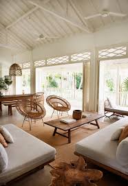 The design of the villa is a mix of modern and tropical style. Design Addict Mom A Tropical Inspired Home In Bali