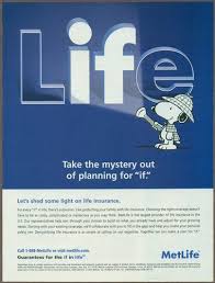 Aug 04, 2021 · whole and universal life insurance policies have higher rates because part of your premium goes toward the cash value component of the policy. Metropolitan Life Insurance 2007 Magazine Print Ad Snoopy Art Peanuts Metlife Life Insurance Quotes Term Life Insurance Quotes Insurance Quotes