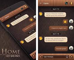 You may pay with iap ( in app purchase ) ❤notice:go sms theme is only . Free Go Sms Pro Home Theme Apk Download For Android Latest Version 3 3 1 Com Jb Gosms Pctheme Home Dante