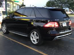 2013 Mercedes Benz M Class Test Drive Review Cargurus