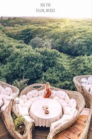 Kin Toh In Tulum Mexico Azulik Tulum Vacation Places Tulum