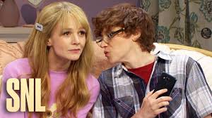 Please, its been out since sunday. Snl Recap Season 46 Episode 17 Carey Mulligan Hosts