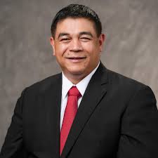 Vice Speaker Tony Ada