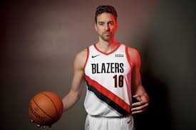 Gasol is expected to play center minutes behind brook lopez, who is averaging 28 minutes per game. Pau Gasol Released By Trail Blazers Amid Unsuccessful Rehab From Foot Injury Bleacher Report Latest News Videos And Highlights
