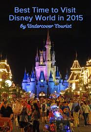 Best Time To Visit Disney World In 2020 2021 Disney World Disney World Christmas Disney Time
