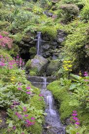 Small Mini Garden Beautiful Gardens Snowdonia Garden