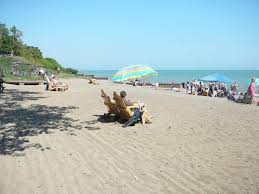Ontario parks social media accounts. Camping Campers Cove