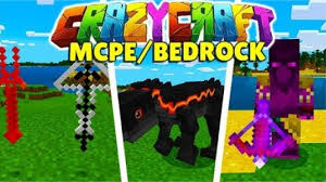 Some mods were removed for some reason add them back. Crazy Craft Addon Xbox One Minecraft News