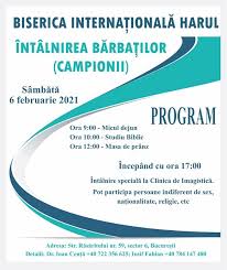 In anul 1955 a fost ales ca pastor sarac iosif, absolvent al seminarului teologic baptist din bucuresti, iar ca deacon, pele ioan, fiul lui pele achim. Newsnet Crestin Intalnirea BÄƒrbaÈ›ilor La Biserica InternaÈ›ionalÄƒ Harul Bucuresti