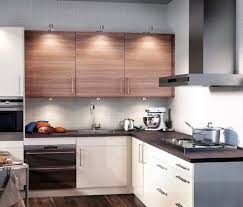 Modern Sleek Kitchens Ikea Keuken Moderne Keuken Witte Keuken