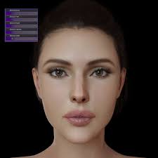 Monica for Genesis 8 Female