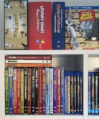 My Full Looney Tunes Collection on DVD & Blu-Ray : r/looneytunes