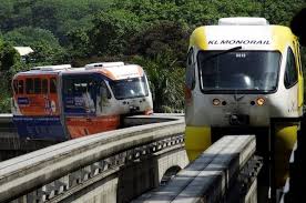 مترو المونوريل في كوالالمبور تعرفي الى المترو الافضل في كل ماليزيا عطلات