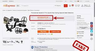 Whether you need a metal detector for security purposes or treasure hunting, you will find a garrett detector. China Made Garrett At Pro Fake Prices Md Hunter Blog
