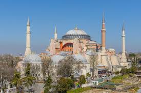 Hagia Sophia - Wikipedia