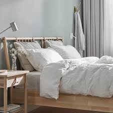 The Ikea Bjorksnas Bedroom Scandinavian Style Bedroom Scandinavian Bed Frames Birch Bedroom