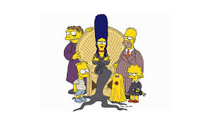 Not to everyone's surprise, she is also the moral center of her family. Papel De Parede Ilustracao Desenho Animado Os Simpsons Brinquedo Homer Simpson Bart Simpson Marge Simpson Lisa Simpson Maggie Simpson A Familia Addams Figura De Acao 1920x1080 Jellybug 282603