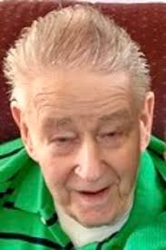 Obituary information for James F. Carty Jr.