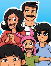 Behind Bobs Burgers Bobs Burgers Bob American Dad