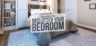 It needs to the area of the home that is completely desirable, the place we're desperate to end up after a busy day. How To Declutter Your Master Bedroom Budget Dumpster