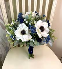 Check spelling or type a new query. Wildflower Bridal Bouquet Navy Blue White Wedding Bouquet Etsy Wildflower Bridal Bouquets Silk Flower Wedding Bouquet Anemone Bouquet Wedding