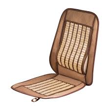 Automobiles Seat Covers Beige Summer Car Seat Cover Bamboo Seat Pad Car Seats Carseat Cover Interior Accessories