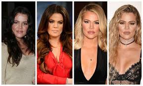 By helen williams published may 29, 2020 Khloe Kardashian Then And Now Pics Prove She S A Different Person Today