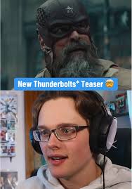 Reaction to Alan Cunning Marvel