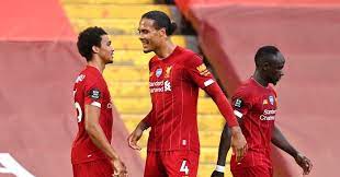 Liverpool vs leeds united match report. Liverpool V Leeds United One Big Game Five Big Questions Football365