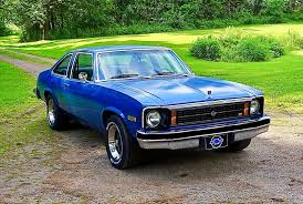 Image result for Light Blue 1976 Nova