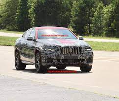 More Spy Photos Of The New Bmw G06 X6 Bmw X6 Bmw Bmw Cars