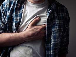 Chest And Back Pain Causes And When To See A Doctor
