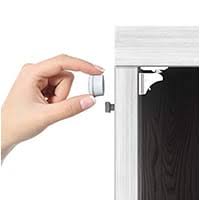 They can be nfpa osha epa or fm approved and u ul or ulc listed. Best Baby Proof Cabinet Locks Of 2021 Safewise
