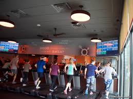 I tried their trial class and decided to sign up for 8 classes. Here S The Skinny On Orangetheory Fitness
