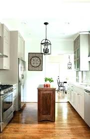 Thin Kitchen Island Skinny Kitchen Galley Kitchen Design Narrow Kitchen Island Kitchen Design Small