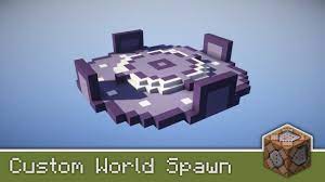 This command will set a minecraft world's spawn point to the current location of the player who issued the command. Minecraft 1 11 1 12 How To Set The World Spawn To A Single Block Download Youtube