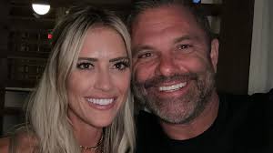 Christina Haack feiert ein Jahr Liebe mit ihrem Freund Chris