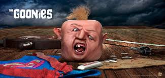 Sloth from the goonies (i.redd.it). Artstation The Goonies Sloth Ios Icon Tomislav Zvonaric