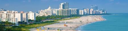 The water is warm and the waves adequate enough but it's the hedonistic excess that keeps a wildly international crowd flocking to south beach. Miami Beach Mid And North Beach Wikitravel
