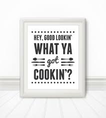 Kitchen Decor Kitchen Wall Decor Kitchen Signs Kitchen Art Kitchen Wall Art Home Decor Wall Art Home Decor Signs Cooking Print