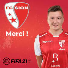 Fc sion, club uit zwitserland. Fc Sion Esports Home Facebook