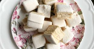 Guimauves Aromatisees Chamallows Recette Facile Et Rapide De Guimauves Au Sirop D Erable Recette Par Recette Guimauve Guimauves Recette Facile Et Rapide