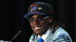 Bills back Taylor, McDermott